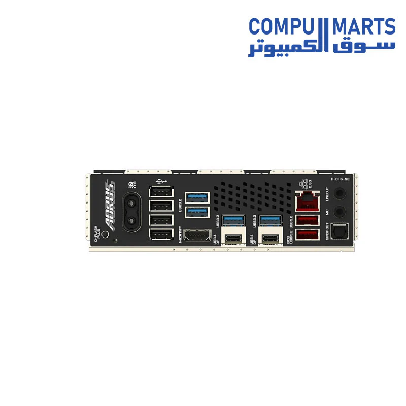 GigaByte B650E Aorus Pro X USB4 - Image 4