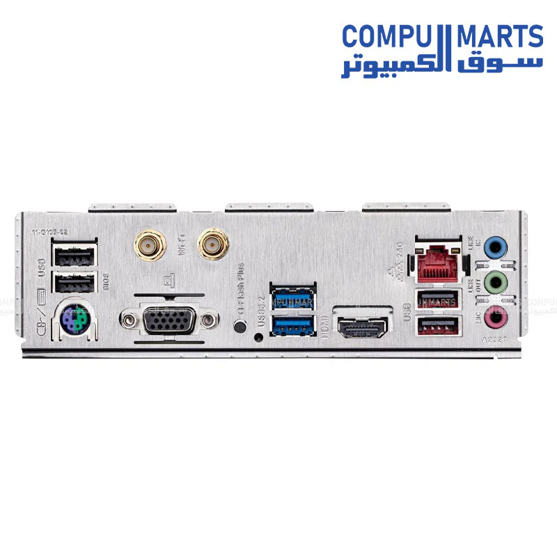 GIGABYTE B650M Gaming WiFi6E – AMD AM5 Micro-ATX DDR5 Motherboard with PCIe 5.0 & Wi-Fi 6E - Image 4
