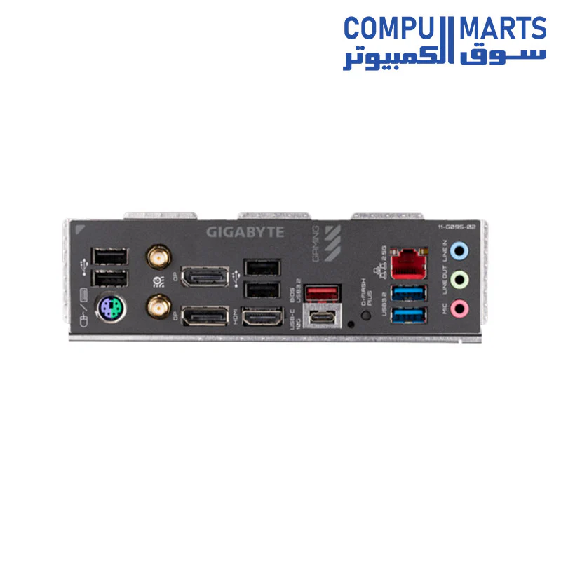 Gigabyte B650M Gaming X AX Motherboard - Image 4