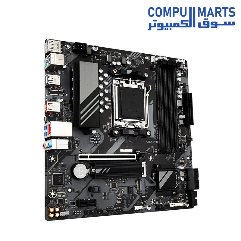 GIGABYTE B650M-K AORUS Motherboard - Image 3