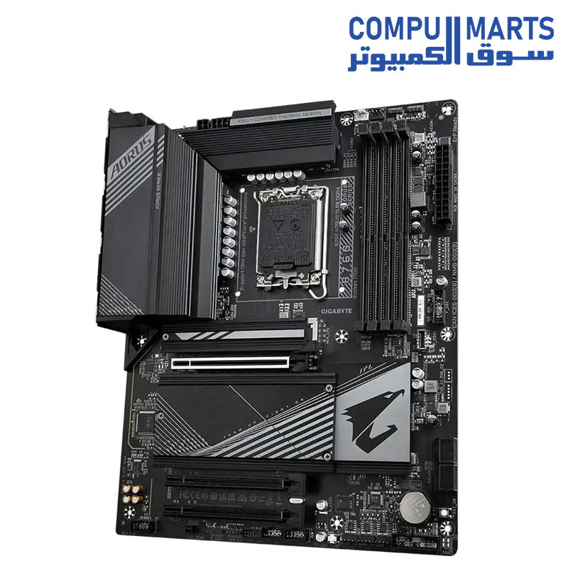 GIGABYTE B760 AORUS ELITE DDR4 Motherboard - Image 3