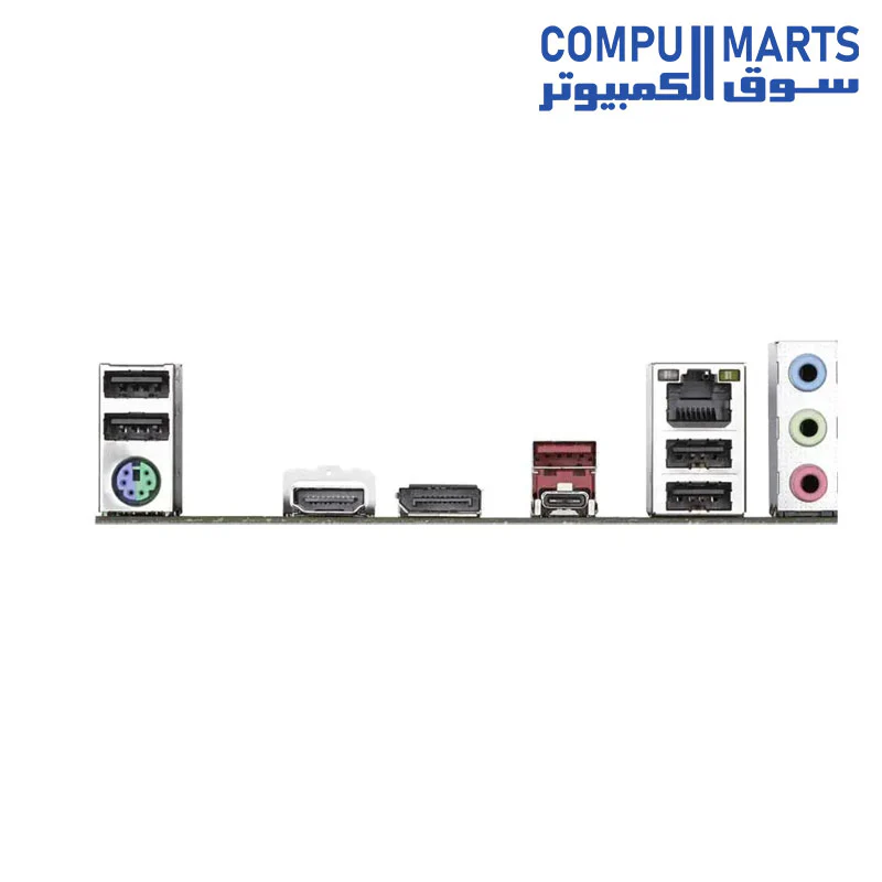 GIGABYTE B760 DS3H DDR4 Motherboard - Image 4
