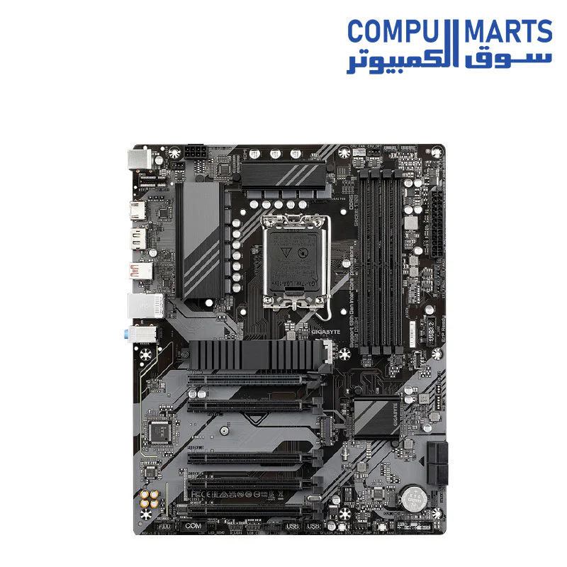 GIGABYTE B760 DS3H Motherboard - Image 3