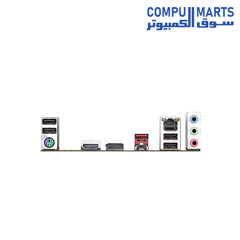 GIGABYTE B760 DS3H Motherboard - Image 4