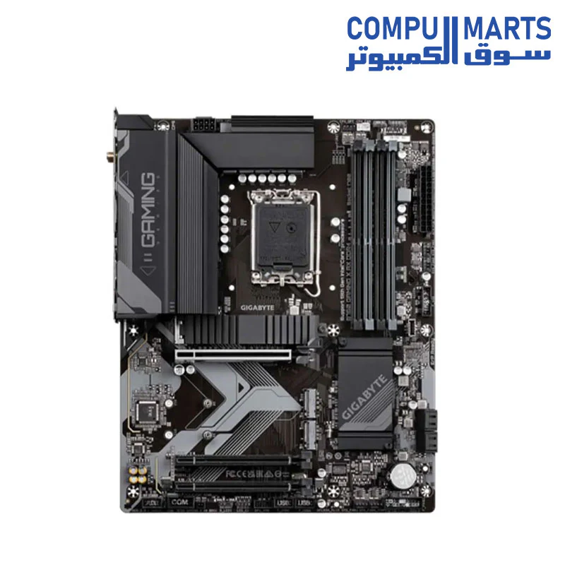GIGABYTE B760 GAMING X AX DDR4 Motherboard - Image 3