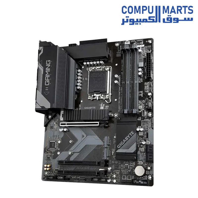 GIGABYTE B760 GAMING X DDR4 Motherboard - Image 3