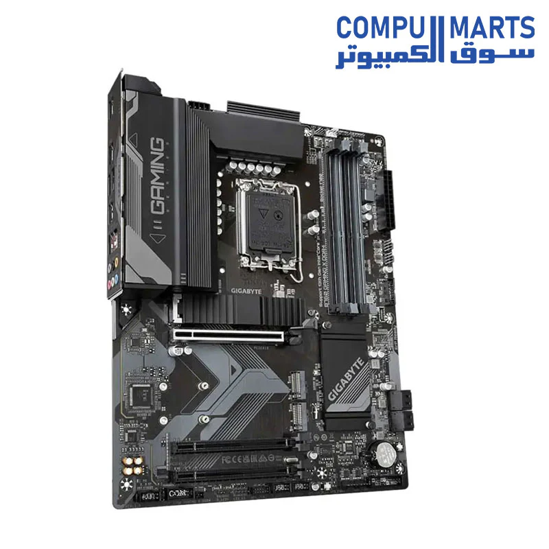 GIGABYTE B760 GAMING X DDR4 Motherboard - Image 4