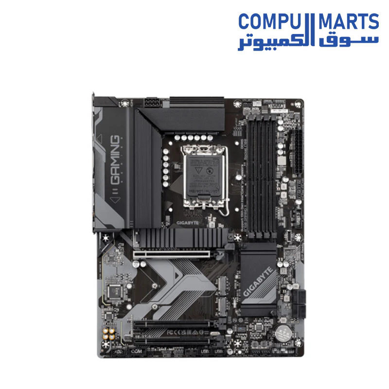 GIGABYTE B760 GAMING X DDR5 Motherboard - Image 2