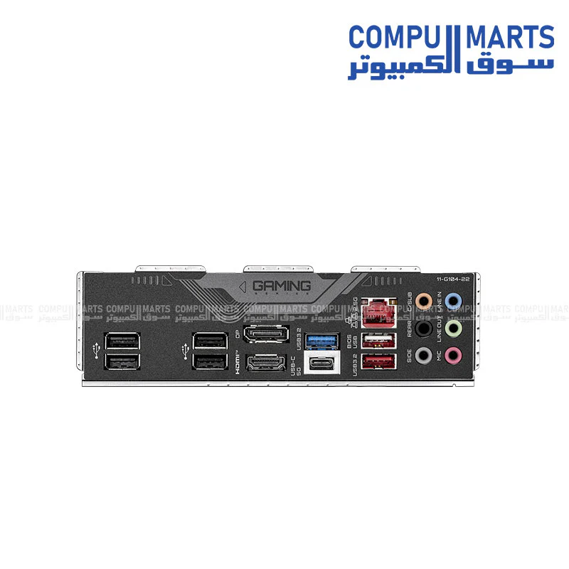 GIGABYTE B760 GAMING X GEN5 DDR4 Motherboard – LGA 1700, PCIe 5.0, Wi‑Fi 6E, ATX - Image 4