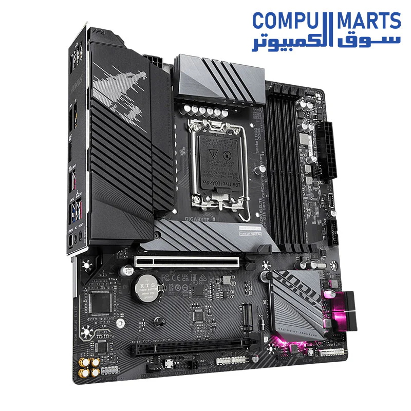 GIGABYTE B760M AORUS ELITE - Image 3