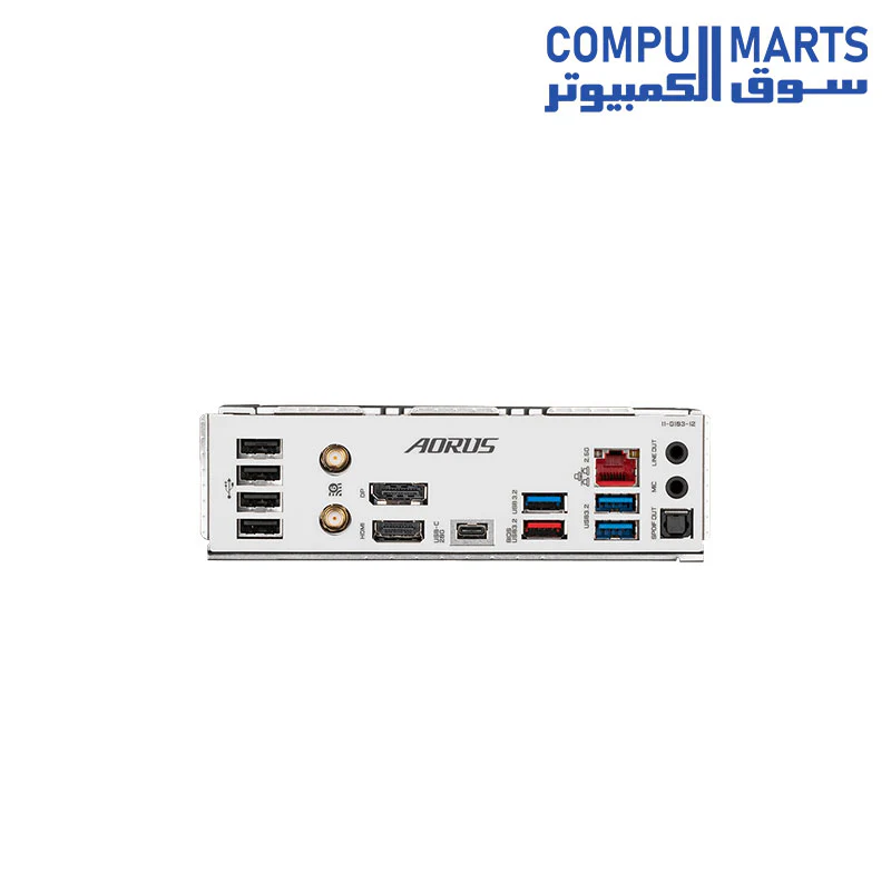GIGABYTE B760M AORUS ELITE AX Motherboard - Image 4