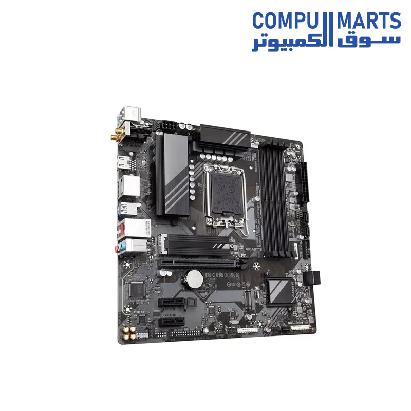 GIGABYTE B760M DS3H AX Motherboards - Image 3