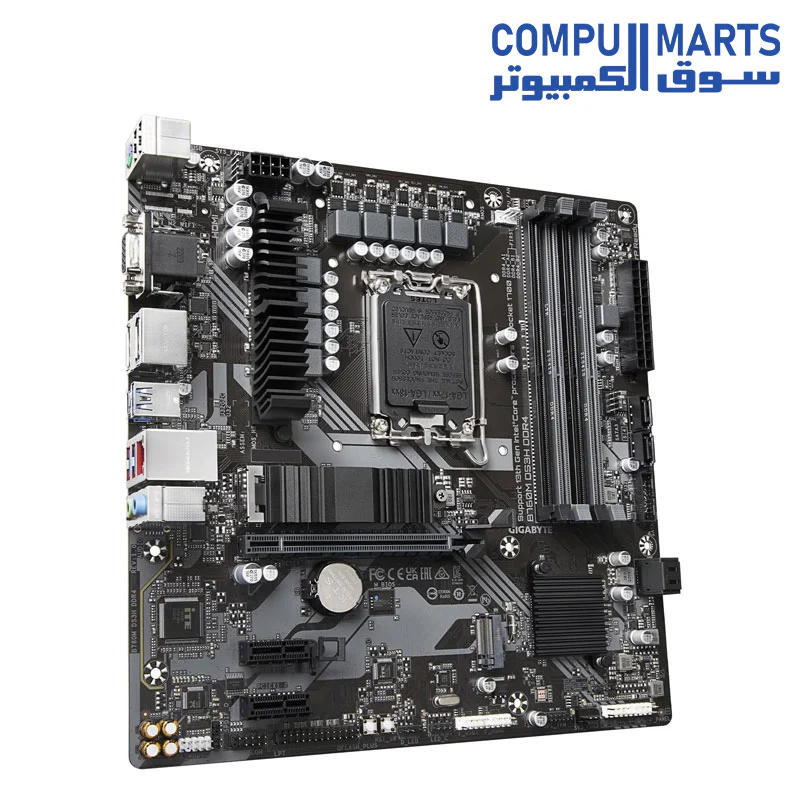 Gigabyte B760M DS3H DDR4 - Image 3