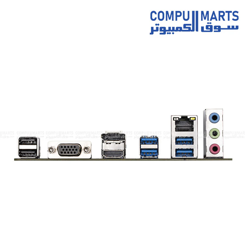 GIGABYTE B760M E DDR5 Motherboard – LGA1700, Intel B760, PCIe 4.0, Dual M.2 - Image 4