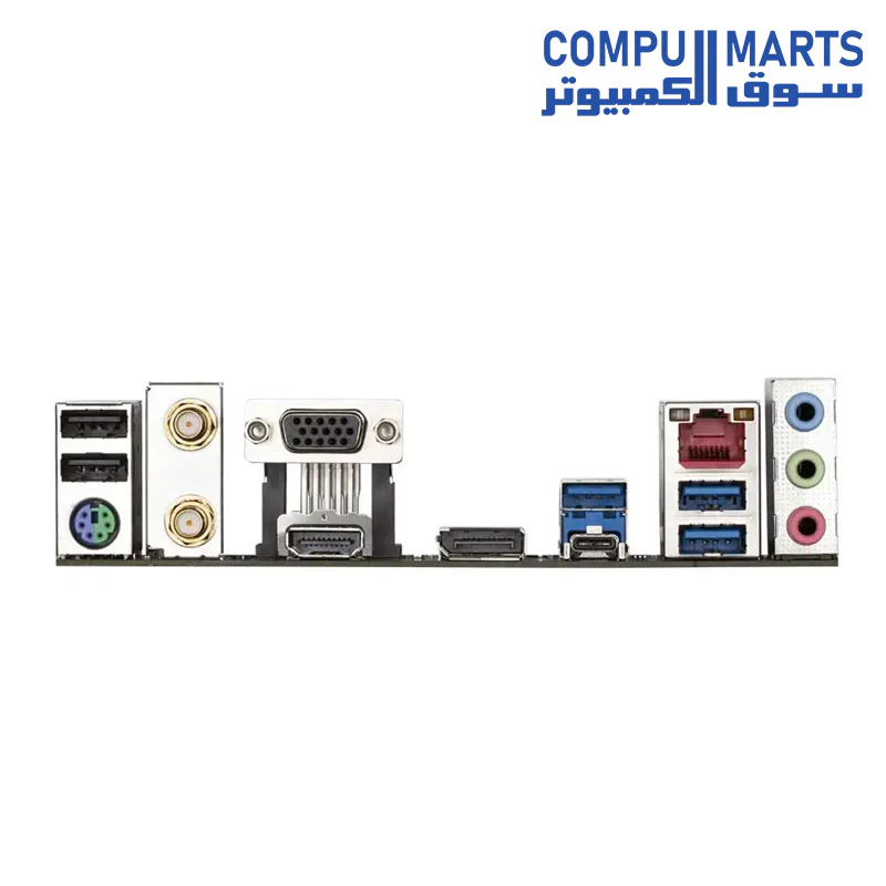 GIGABYTE B760M GAMING AC DDR4 Motherboard - Image 5