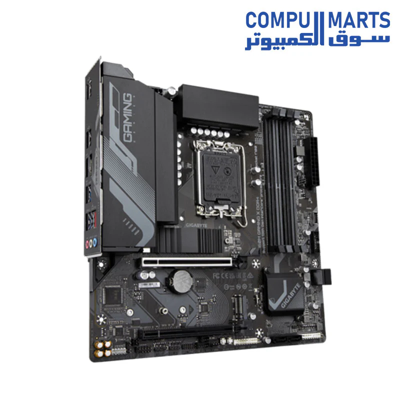 Gigabyte B760M GAMING X DDR4 Motherboard - Image 3