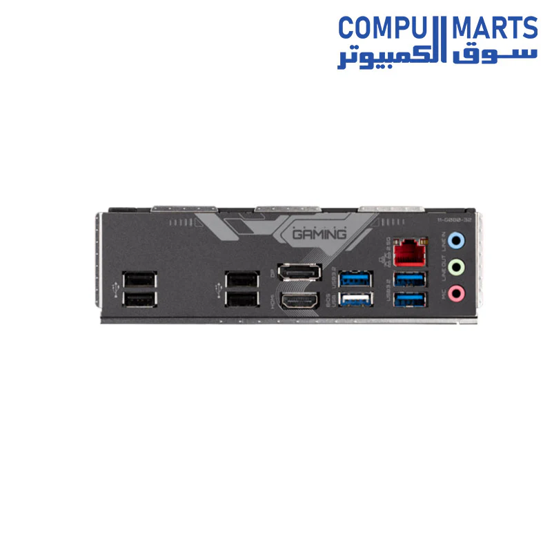 Gigabyte B760M GAMING X DDR4 Motherboard - Image 4