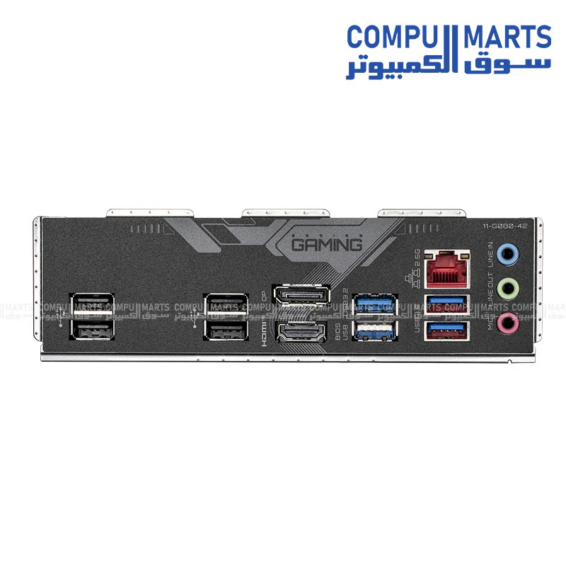 GIGABYTE B760M GAMING X GEN5 – AM5/Intel LGA 1700 DDR5 Micro‑ATX Motherboard - Image 4