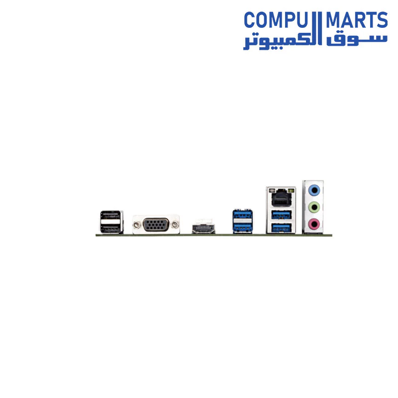 GIGABYTE B760M H Motherboard – Intel LGA1700 – Micro-ATX – DDR4 – PCIe 4.0 – M.2 – HDMI / DisplayPort – USB 3.2 – Supports Intel 14th / 13th / 12th Gen - Image 4
