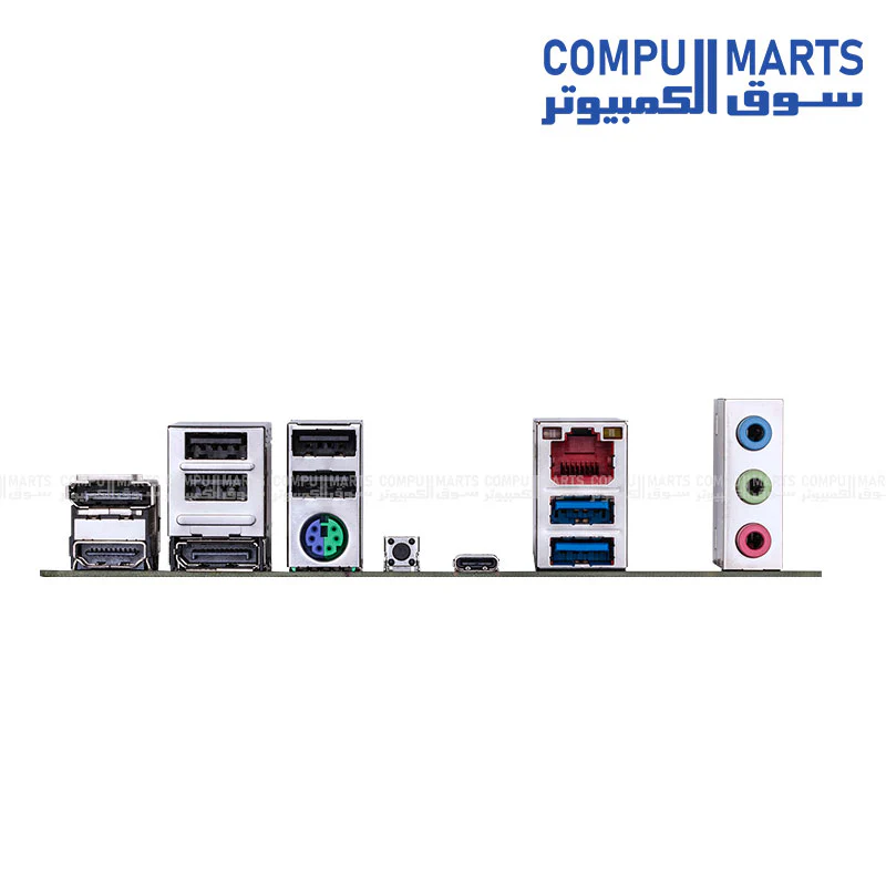 GIGABYTE B840M DS3H Motherboard – AMD AM5 – Micro-ATX – DDR5 – PCIe 4.0 – M.2 – HDMI / DisplayPort – USB 3.2 – Ryzen 7000 / 8000 / 9000 Ready - Image 4