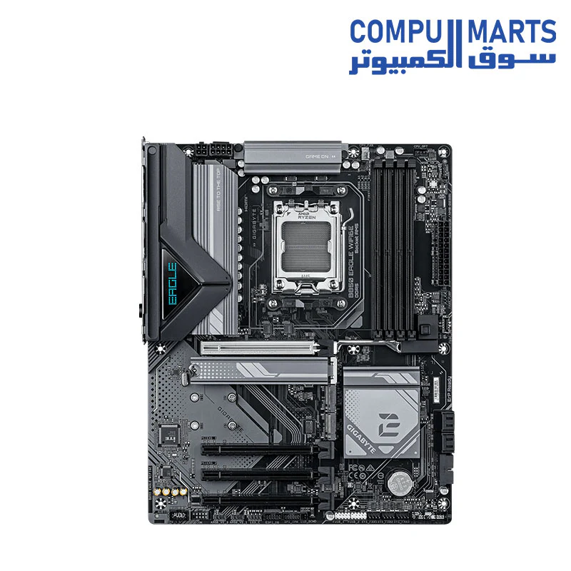 Gigabyte B850 EAGLE WIFI6E ATX Motherboard AMD Socket AM5 - Image 2