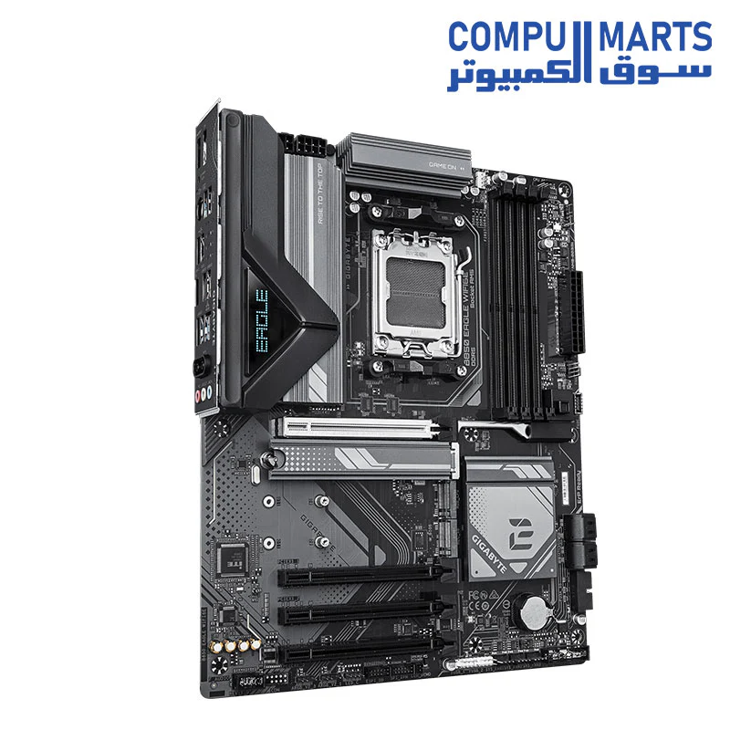 Gigabyte B850 EAGLE WIFI6E ATX Motherboard AMD Socket AM5 - Image 3