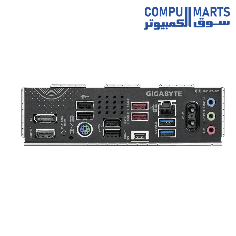 Gigabyte B850 EAGLE WIFI6E ATX Motherboard AMD Socket AM5 - Image 4