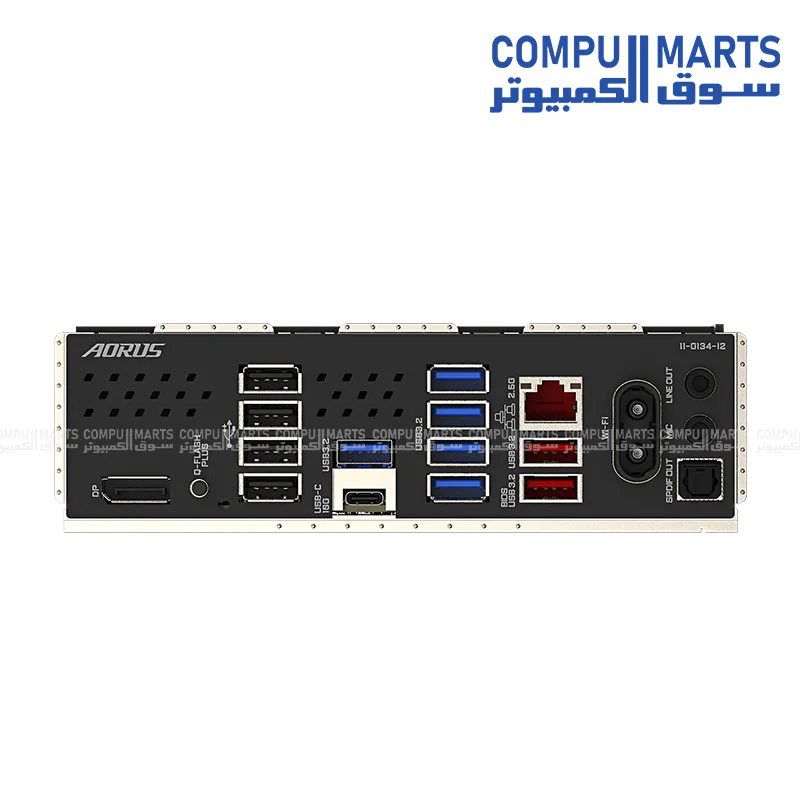 Gigabyte B850M AORUS ELITE WIFI6E  Motherboard - Image 3
