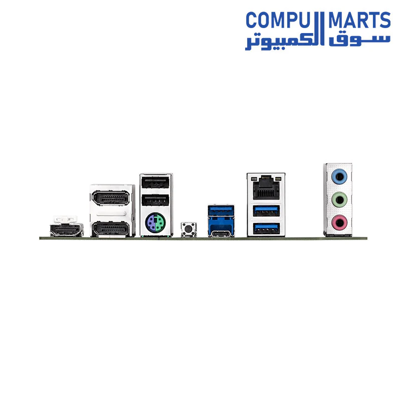 GIGABYTE B850M D3HP 1.0 Micro ATX Motherboard – AMD AM5 - Image 4