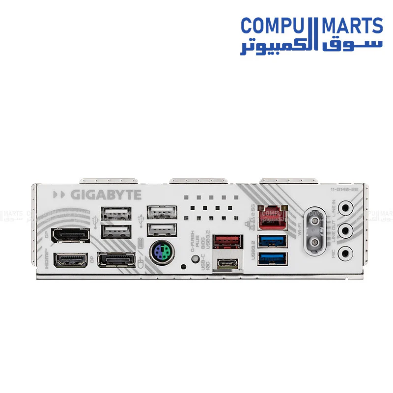 Gigabyte B850M EAGLE WIFI6E ICE DDR5 AM5 Motherboard - Image 4