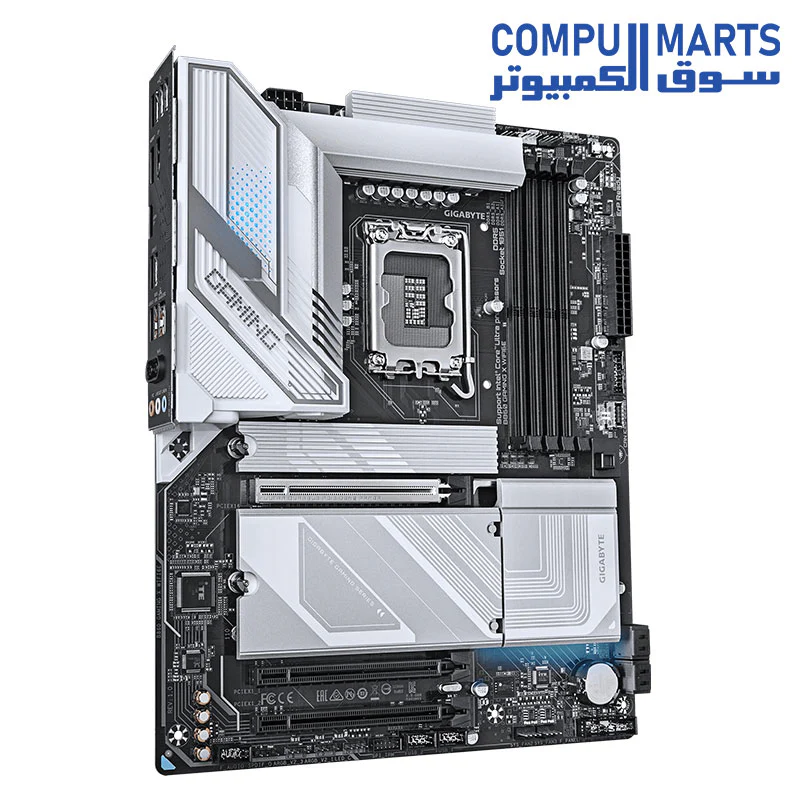 GIGABYTE B860 GAMING X WIFI6E MOTHERBOARD - Image 3