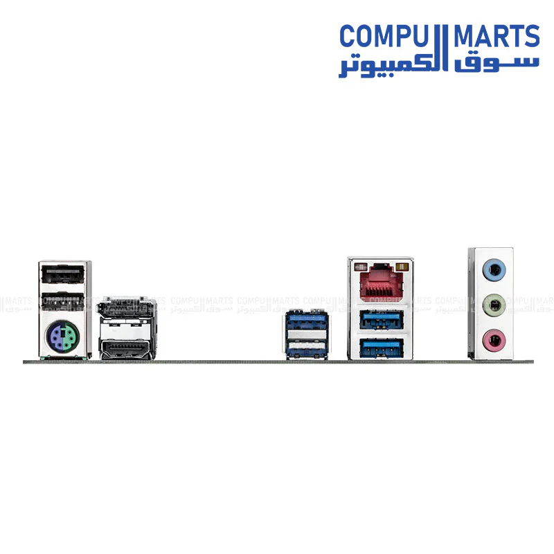 GIGABYTE B860M D2H – Micro‑ATX Motherboard with DDR5 up to 9066 MT/s, PCIe 5.0, USB‑C, 2.5 GbE LAN - Image 4