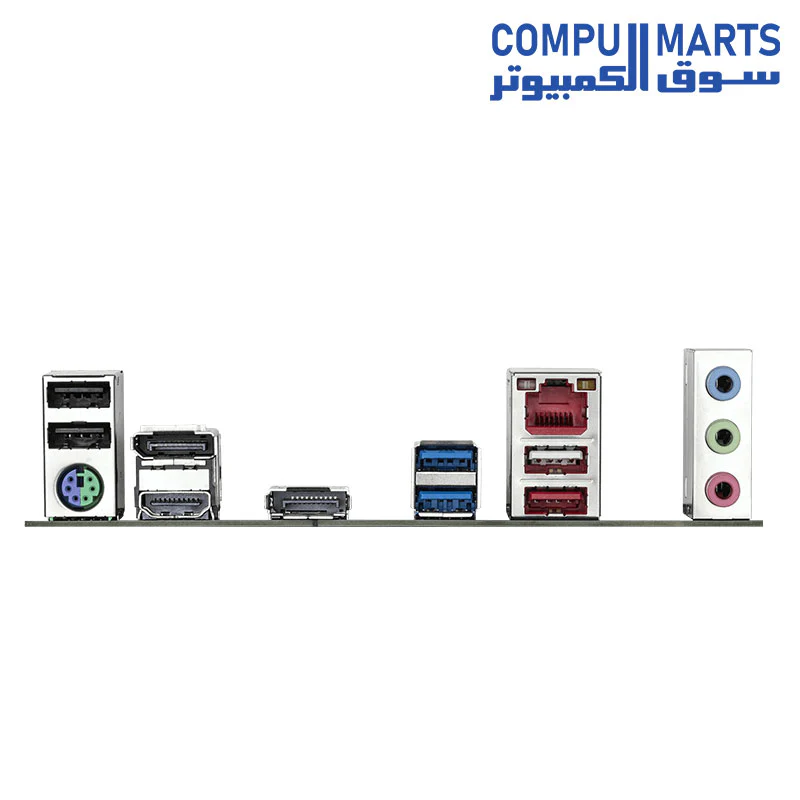 GIGABYTE B860M DS3H DDR5 MOTHERBOARD - Image 3