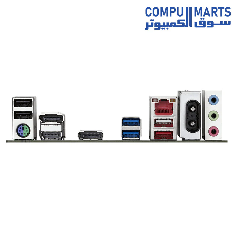 GIGABYTE B860M DS3H WIFI6E MOTHERBOARD - Image 4