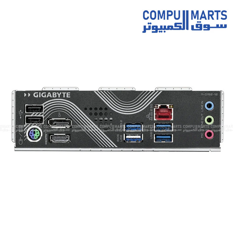 GIGABYTE B860M EAGLE V2 – LGA 1851, DDR5 Up to 9066MT/s, PCIe 5.0, USB4 Type-C, 2.5 GbE LAN - Image 4