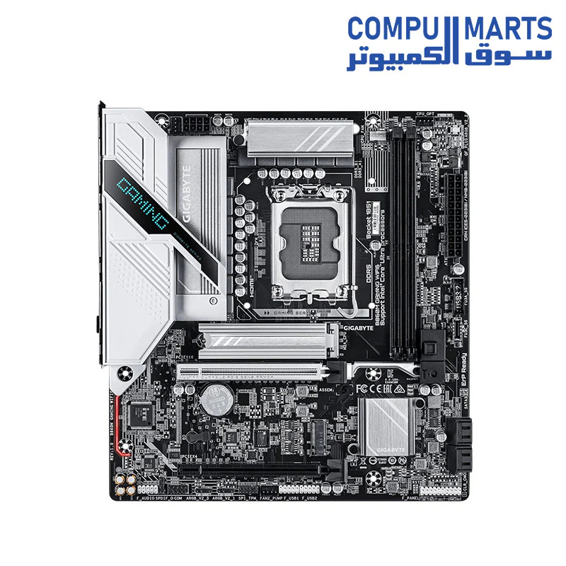 GIGABYTE B860M Gaming WiFi6 1.0 Motherboard - Image 2