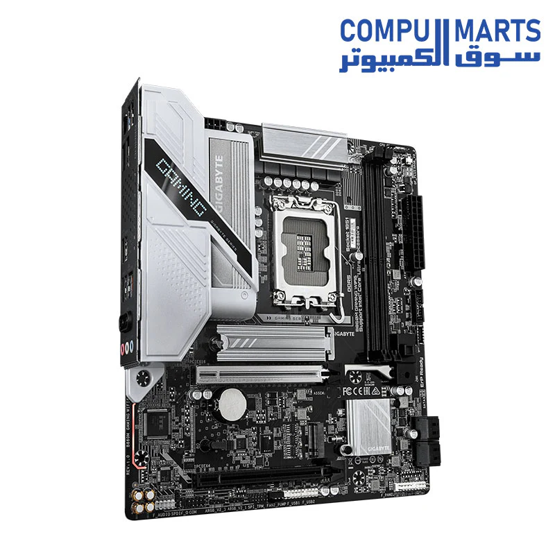 GIGABYTE B860M Gaming WiFi6 1.0 Motherboard - Image 3