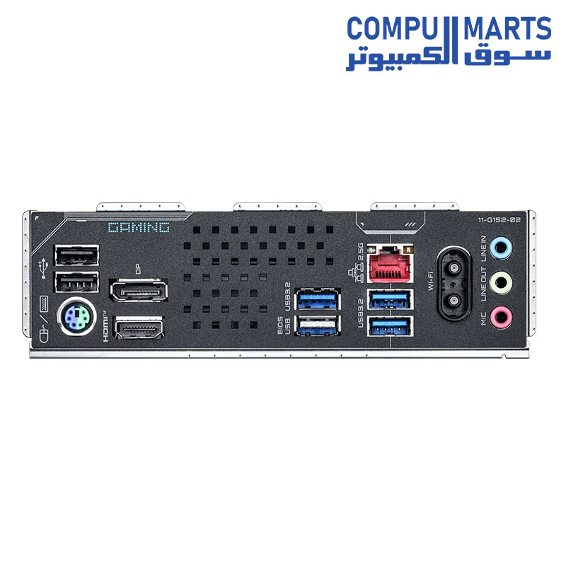 GIGABYTE B860M Gaming WiFi6 1.0 Motherboard - Image 4