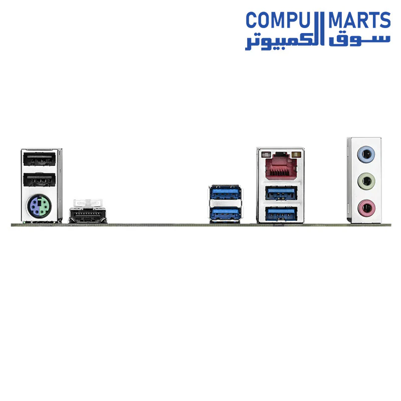 GIGABYTE B860M H Gaming Motherboard – Intel LGA1851 – Micro-ATX – DDR5 – PCIe 5.0 – M.2 – HDMI / DisplayPort – USB 3.2 – For Intel Core Ultra Processors - Image 4