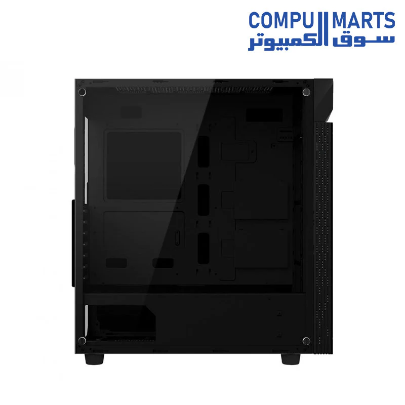 GIGABYTE C200 GLASS MID TOWER CASE - Image 3