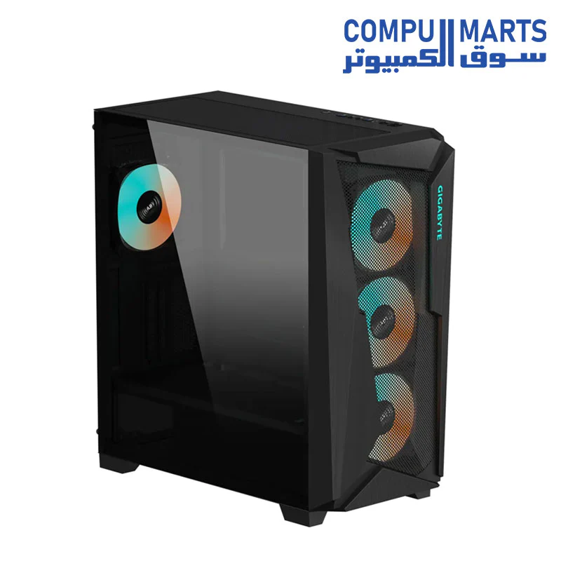 GIGABYTE C301 GLASS V2 - Image 2