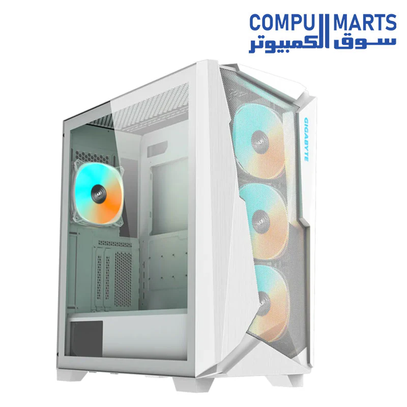 GIGABYTE C301 GLASS V2 - Image 9