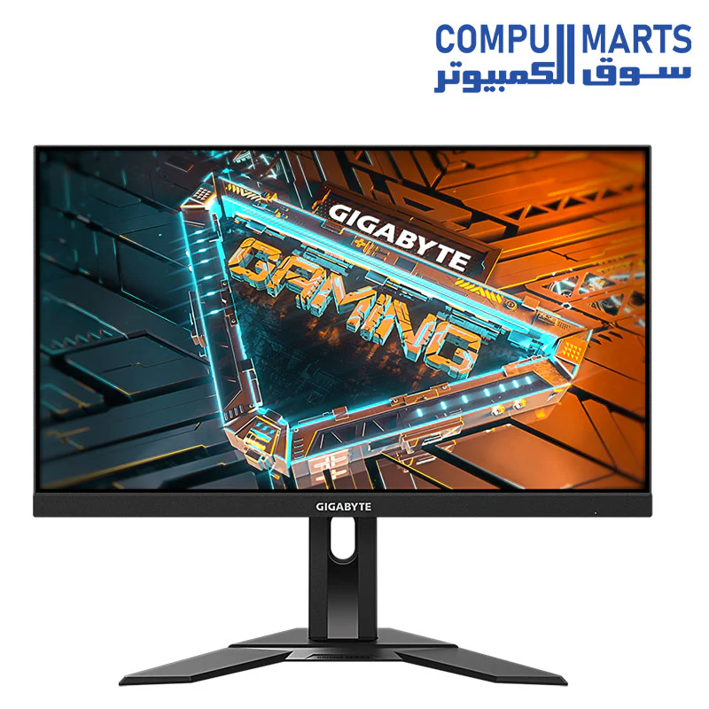 Gigabyte G24F 2 – 24” FHD Gaming Monitor, 165Hz/180Hz, 1ms, IPS, FreeSync Premium Height Adjustment usb 3.2 - Image 2