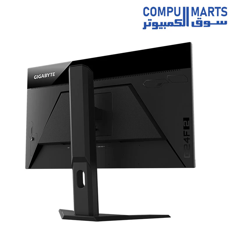 Gigabyte G24F 2 – 24” FHD Gaming Monitor, 165Hz/180Hz, 1ms, IPS, FreeSync Premium Height Adjustment usb 3.2 - Image 3