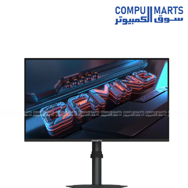 Gigabyte G25F2 24.5" SS IPS Gaming Monitor 200Hz 1ms FHD HDR10 Height Adjust Pivot 130mm 2x HDMI DP - Image 2