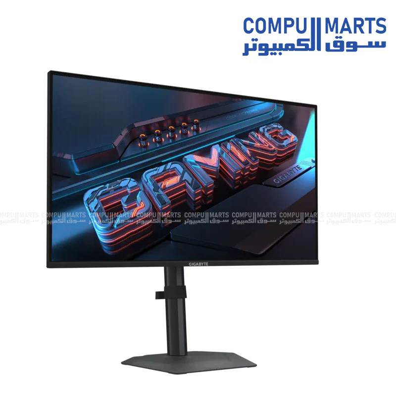 Gigabyte G25F2 24.5" SS IPS Gaming Monitor 200Hz 1ms FHD HDR10 Height Adjust Pivot 130mm 2x HDMI DP - Image 3