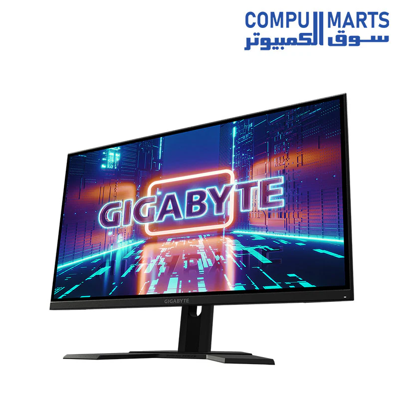 GIGABYTE G27Q , 27” IPS, 2560 x 1440 (QHD), 1ms, VESA Display HDR400,Adaptive-Sync Free Sync Premium, USB 3.2 x2,Spek 2W x2, 92% DCI-P3 / 120% sRGB - Image 4