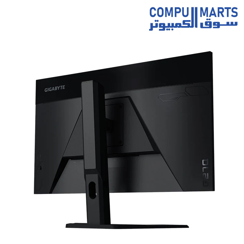 GIGABYTE G27Q , 27” IPS, 2560 x 1440 (QHD), 1ms, VESA Display HDR400,Adaptive-Sync Free Sync Premium, USB 3.2 x2,Spek 2W x2, 92% DCI-P3 / 120% sRGB - Image 5