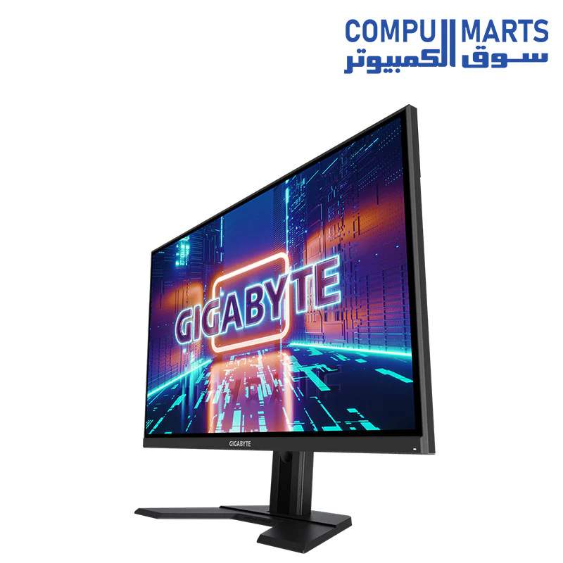 GIGABYTE G27Q , 27” IPS, 2560 x 1440 (QHD), 1ms, VESA Display HDR400,Adaptive-Sync Free Sync Premium, USB 3.2 x2,Spek 2W x2, 92% DCI-P3 / 120% sRGB - Image 7
