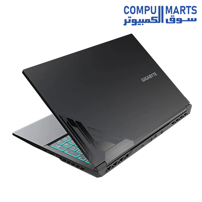 GIGABYTE - G5 (2024)  Gaming Laptop Intel Core i7-13620H - 16GB DDR5 RAM - NVIDIA GeForce RTX 4060 - 144Hz 1920x1080 FHD - 1TB SSD - Win11 Home AD (G5 KF5-H3US365KH) - Image 4